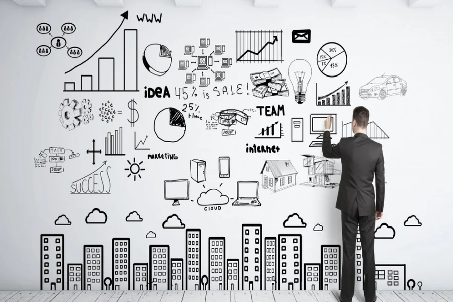 Craft Business Plan Template