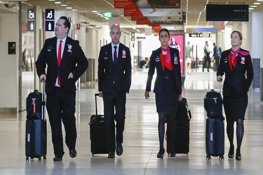 Flight Attendant Lifestyle