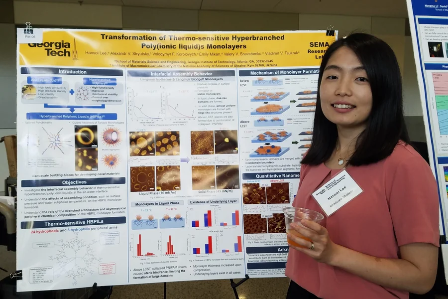 Georgia Tech Poster Template