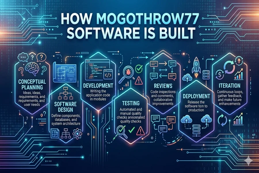 How Much Mogothrow77 Software is Open Source