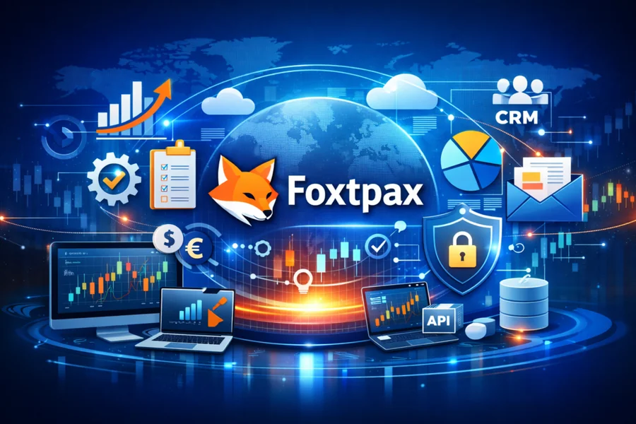 Information about Foxtpax Software