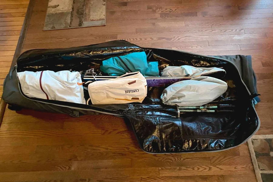 Snow Ski Travel Bag