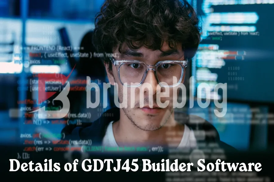 gdtj45 builder software